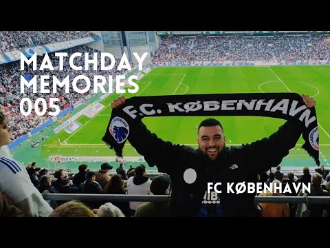 Exploring The Danish Capital with FC Copenhagen  | #MatchDayMemories 005