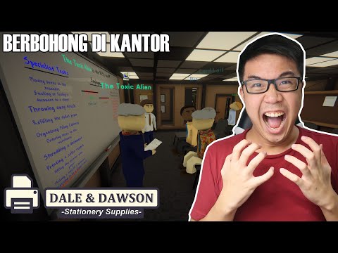 GAME TENTANG PEKERJAAN DAN BERBOHONG - Dale & Dawson Stationery Supplies Indonesia