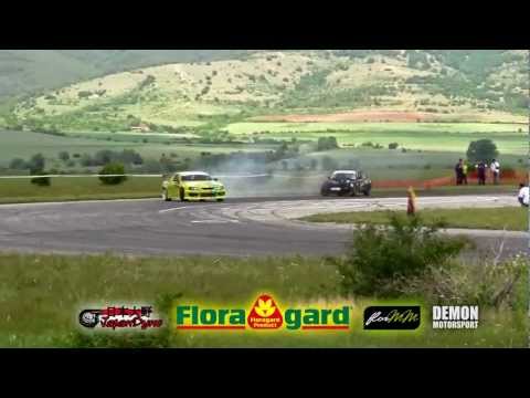 Krasimir Stefanov - Super Drift Series [SDS 2012] - Floragard
