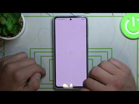 How to Change Google Assistant Language in Motorola Edge 20 - Select Voice Assistant Language