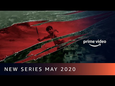 New Show Announcement | New Amazon Original Series Coming Soon | Amazon Prime Video