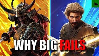 Small Teams Are Destroying AAA Studios and Here's Why