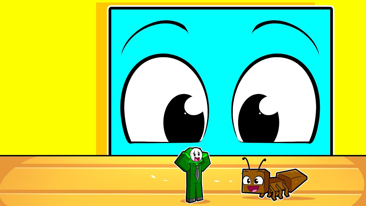 Prendi Meu Amigo num Mundo Pequeno!