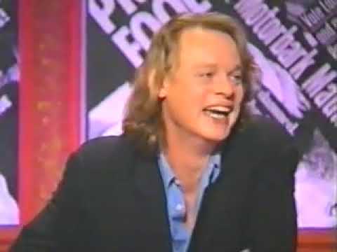 Have I Got News For You S13E07 - Martin Clunes & Michael Parkinson