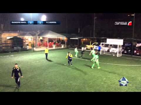 HIGHLIGHTS Stella Azzurra | Rangers Magliana VS FC Bbirra  - LC5