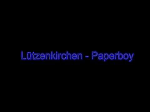 Lützenkirchen-Paperboy