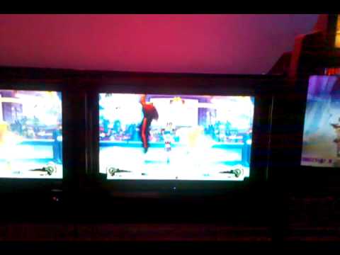 Super Arcade - WNF 9/7/11 Casuals w Joe Dubbs