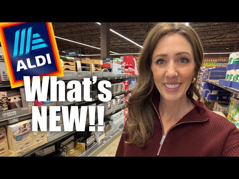 ✨ALDI✨ What’s NEW this week!! || ALDI NEW Arrivals!! January 2026