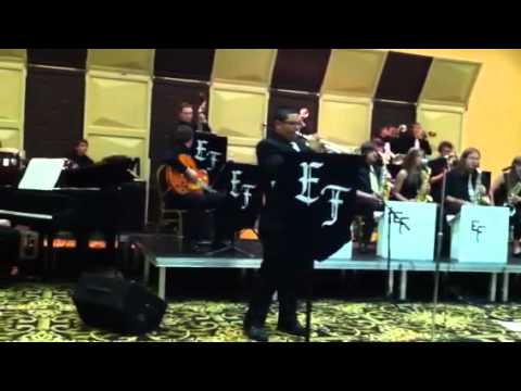 East Forsyth Jazz Band-The Eighth Veil