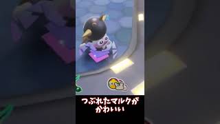 マルクのゴルドーを構える姿が可愛いと俺の中で話題に【#カービィのエアライダー】【#ゆっくり実況】#shorts #エアライダー