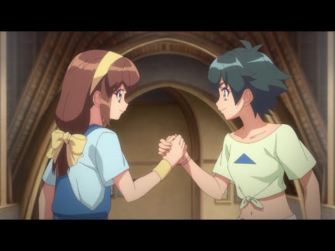 Battle Athletess Daiundoukai ReSTART! Cobalt no Kodou Nanaka Suwa
