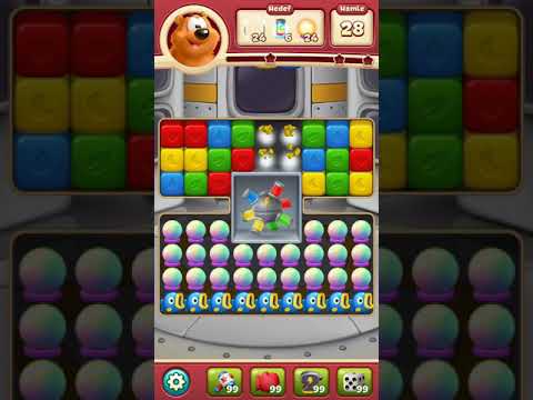 Toon Blast 3004 ??!! 🌛 🌞 🌜