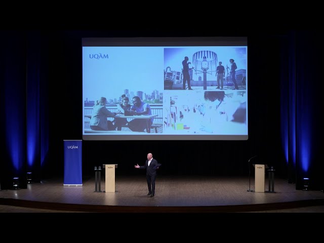 Allocution de la rentrée du recteur