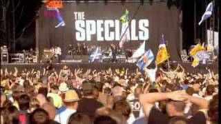 &quot;Gangsters! - THE SPECIALS @ T IN T&#39;PARK