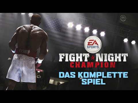 Der Härteste im Knast 🥊 FIGHT NIGHT CHAMPION