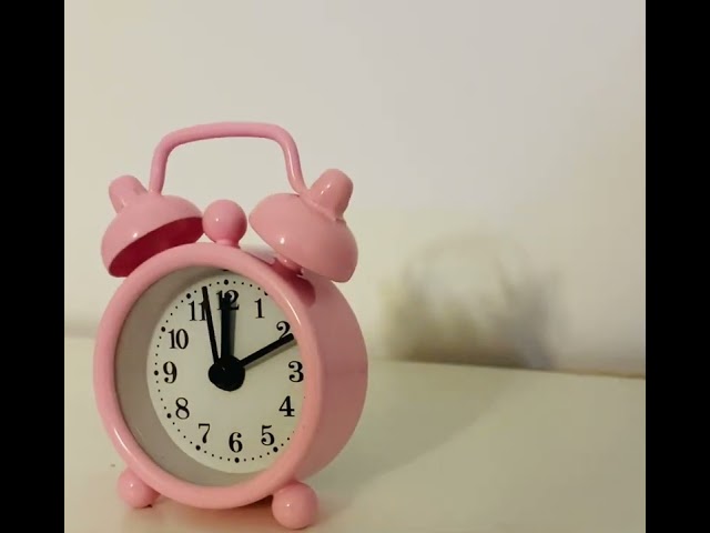 ساعة مدور فاخرة تعمل على البطارية