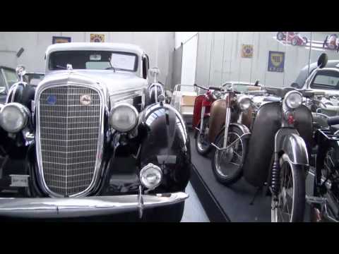 Oldtimer Galerie Toffen/CH