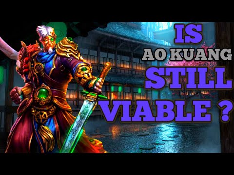 SMITE - AO KUANG CAN’T PICK DUEL ORB IF YOU EXECUTE! Oops! - S10 Master Ranked duel 1 v 1