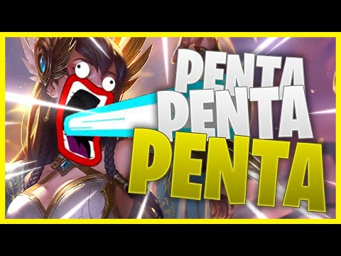 La PENTAKILL di Irelia - IL RITORNO -League of Legends Gameplay Irelia ITA #8