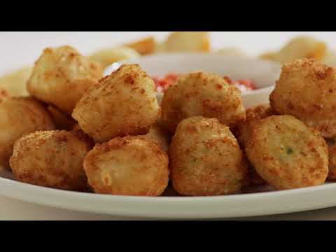 Feel Good Foods: Gluten-free, comfort food favorites — indulge and feel good about it.