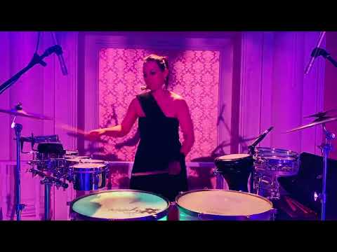 Monika Bulanda Percussion Show ( Çırağan Palace Private Party  )