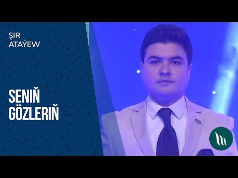 Shir Atayew - Senin gozlerin | 2018