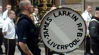James Larkin Commemoration Liverpool June 08
