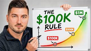 Once You Hit $100k The Math Does Most Of The Work For You
