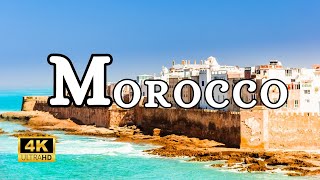 10 Best Places To Visit In Morocco | 4K Travel Video