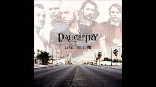 [HD] Daughtry - Learn My Lesson (Leave This Town)