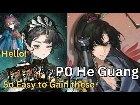 Perfect Pair - P0 Cheng He Guang + Liang Yue - 500m-1 and 500m-4 - Reverse 1999