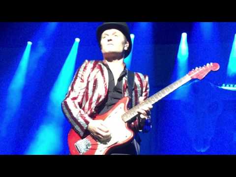 D-A-D - Sleeping My Day Away - Copenhagen 2017 - Full show part 10/12