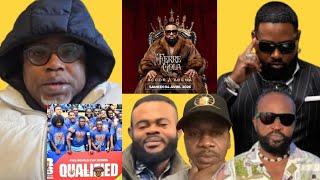 Download lagu EYINDI LEOPARD DIRECTION ACCOR ARENA PONA SOUTIEN   SANKARA BAKALI EN DANGER OYO AKOBETA BANGO 2000$ mp3