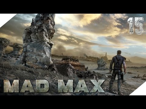 Mad Max - Buzzardversteck - Let's Play Mad Max #15 German Gameplay Walkthrough 1080p/60fps/PC Ultra