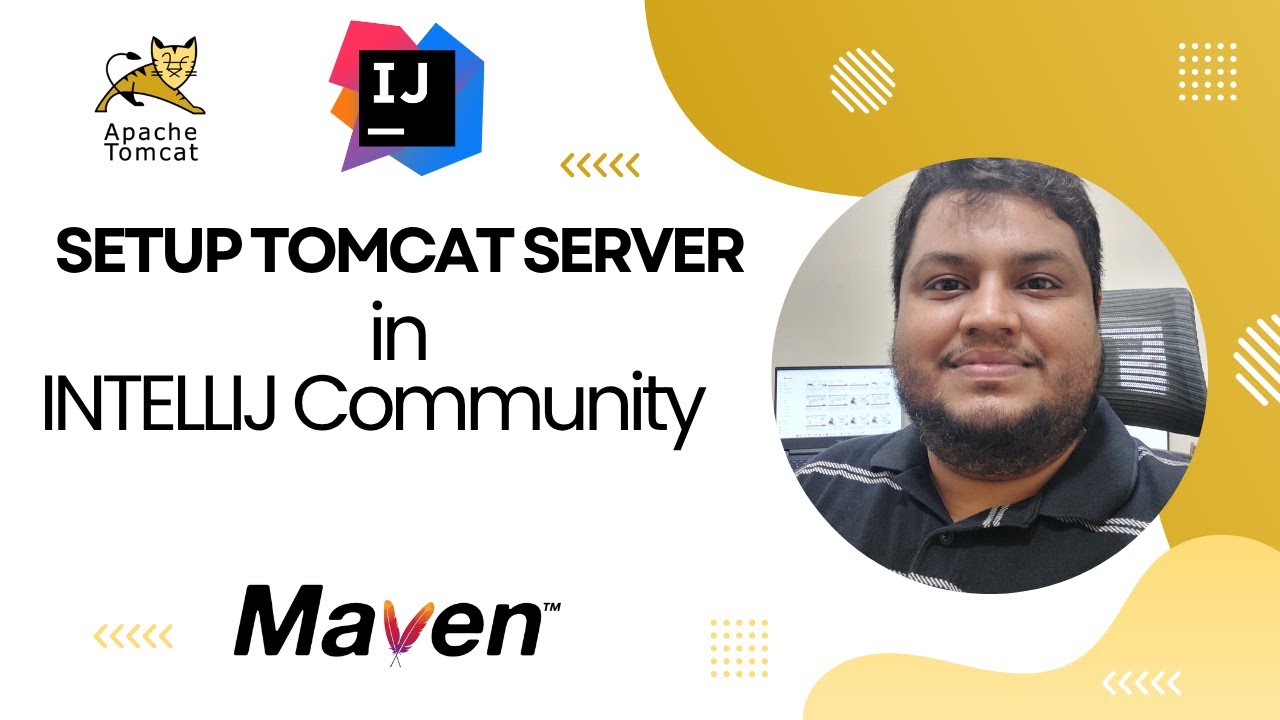 SETUP Servlet-JSP Project in IntelliJ Community Edition in 10 MINUTES!