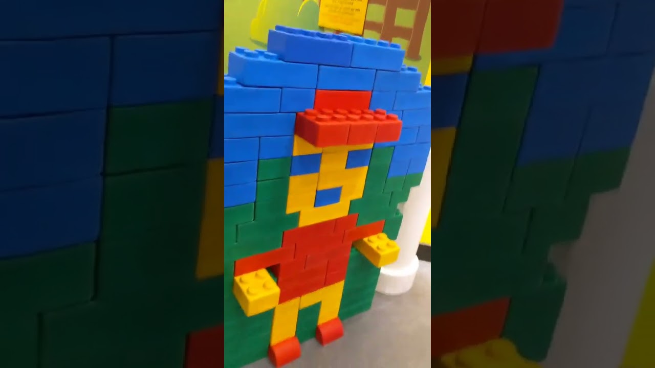 LEGO Soft Bricks