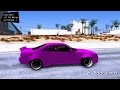 Nissan Skyline R33 Rocket Bunny для GTA San Andreas видео 1