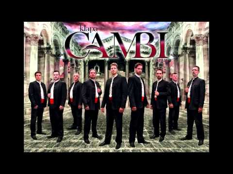 Klapa Cambi Split - Još te uvik volin (Split 2015)