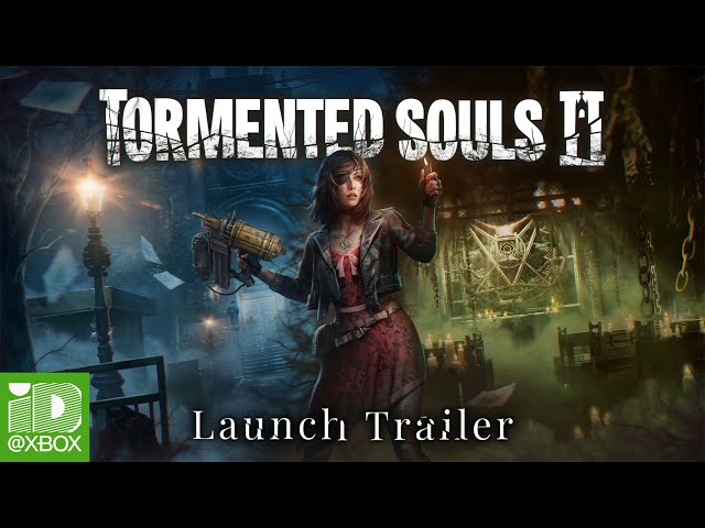 سلسلة اللعاب Tormented Souls