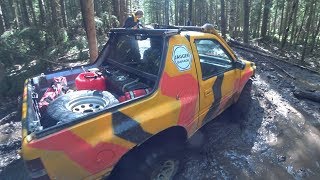 По лайту с OffroadSpb.