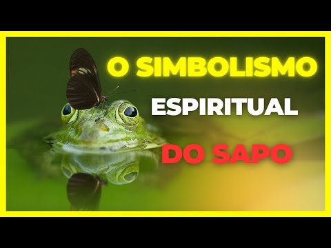 Significado Espiritual De Sapos Em Casa