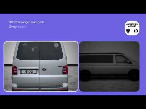 Volkswagen Transporter 2.0 DIESEL AUTOMATIC 4 BERT - Image 2
