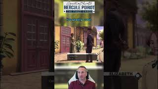 Review in a Minute of "Agatha Cristie: Hercule Poirot - The First Cases" #gamereview
