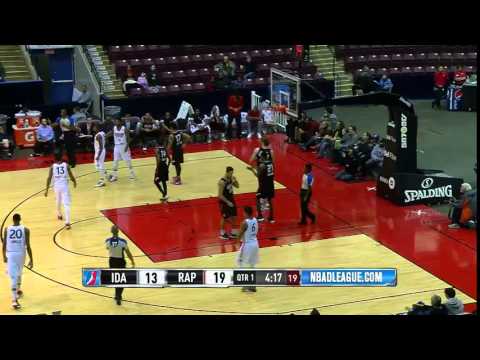 Raptors 905 Highlights: Wright And-One - November 25, 2015