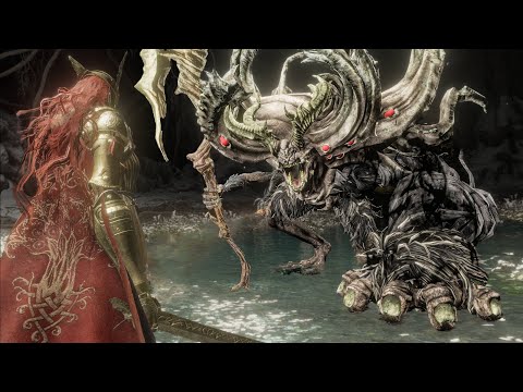 Can ANY Boss Survive Manus? - Elden Ring Golden Age