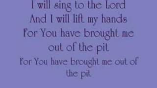 Praise You with the dance-Casting Crowns