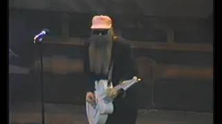ZZ TOP LIVE - Lovething