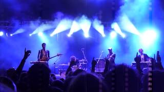 Leon Benavente - El rey Ricardo @ Sonorama ribera 14