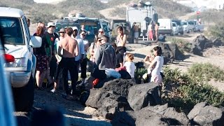 Llueven las multas en Famara