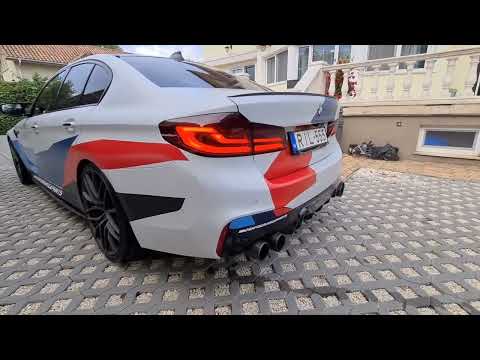 BMW M5 Nerpel individual